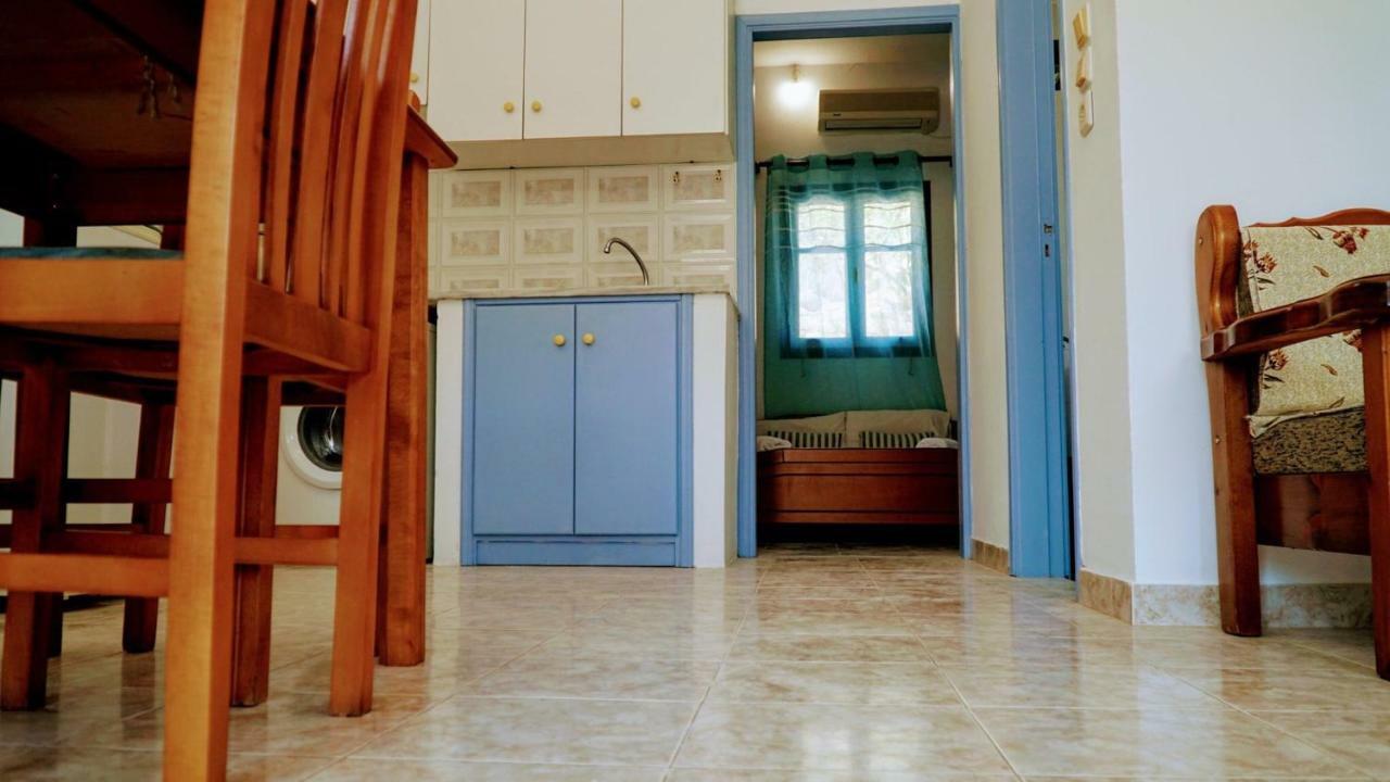Irene Double Apartment Katoi Сими Экстерьер фото