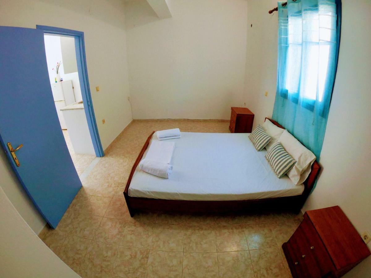 Irene Double Apartment Katoi Сими Экстерьер фото