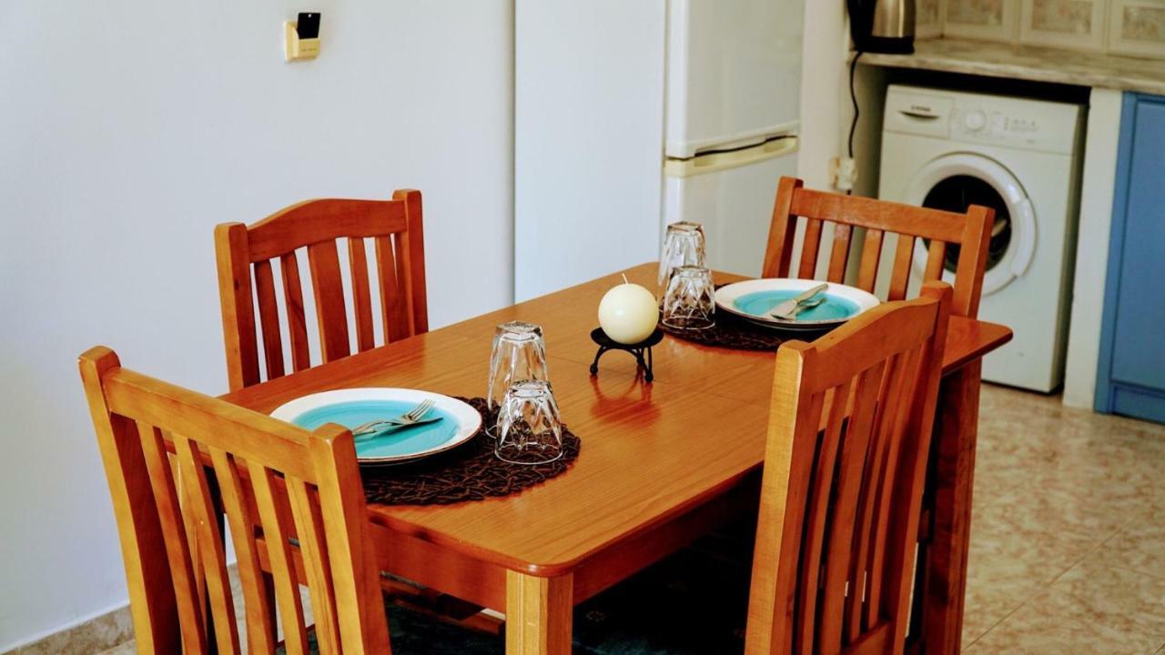 Irene Double Apartment Katoi Сими Экстерьер фото